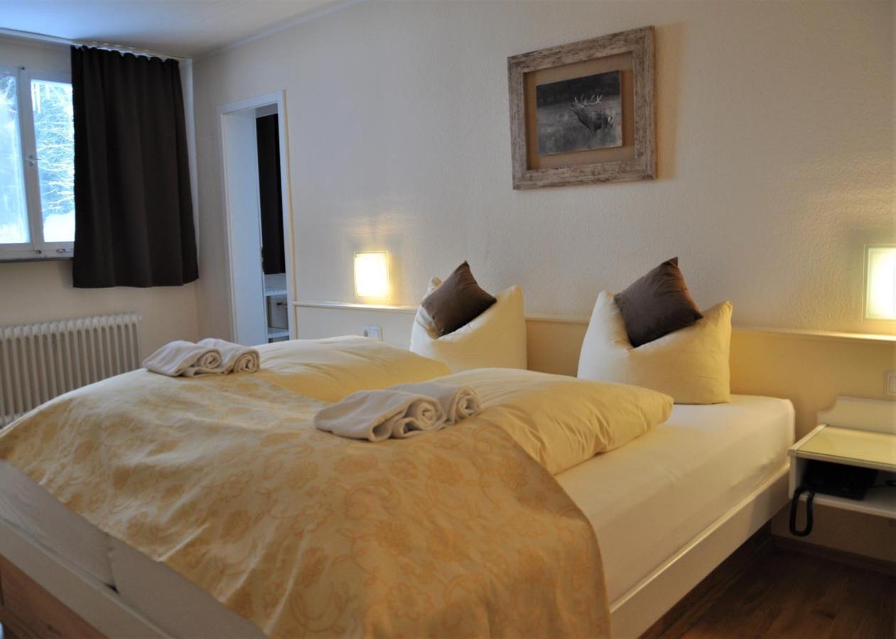 Hotel Verena's Parkhotel Löffingen