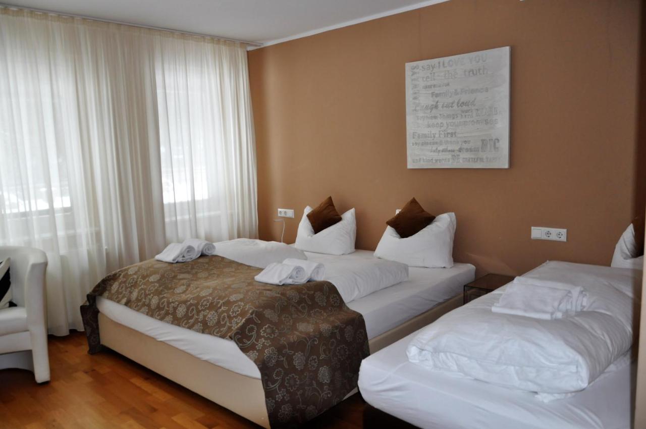 Verena's Parkhotel 3*